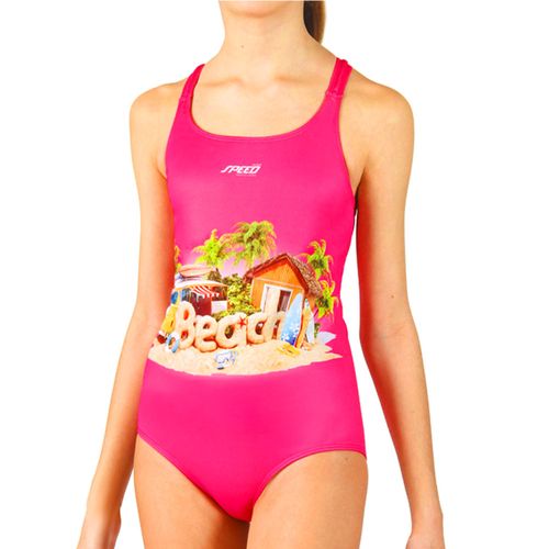 MALLA SPEED ESTAMPADO NIÑO