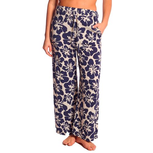 PANTALÓN RIP CURL G PA E/F WIDE HIBISCUS MUJER