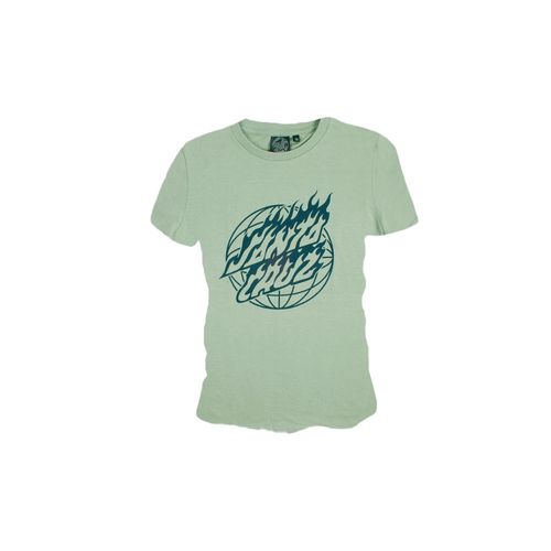 REMERA SANTA CRUZ K TE MC REG FRONT LOGO NIÑO