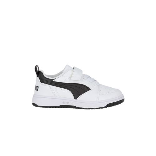 ZAPATILLAS PUMA REBOUND V6 MID NIÑO