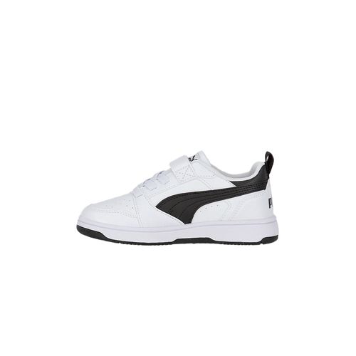 ZAPATILLAS PUMA REBOUND V6 MID NIÑO
