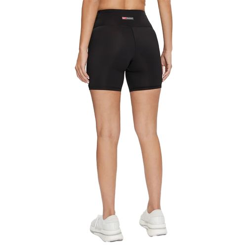 CALZA REEBOK LUX BOLD BIKE SHORT MUJER