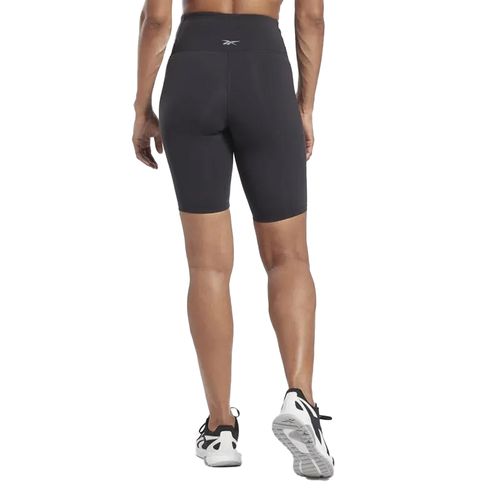 CALZA REEBOK LUX HIGH RISE BIKE SHORT MUJER