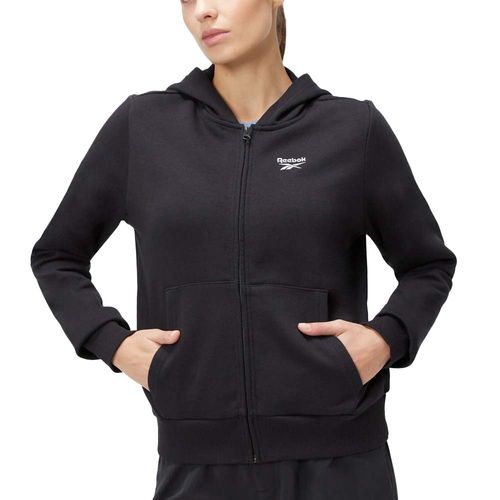 CAMPERA REEBOK IDENTITY SL FLECCE FZ MUJER
