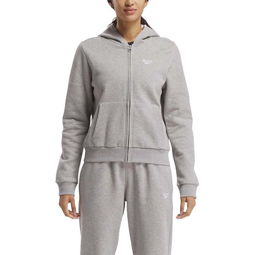 CAMPERA REEBOK IDENTITY SL FLECCE FZ MUJER