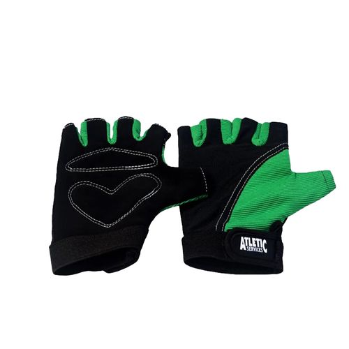 GUANTÍN ATLETIC SERVICES FITNESS CERRADO CORTO UNISEX