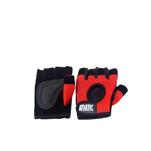 GUANTÍN ATLETIC SERVICES FITNESS ABIERTO CORTO UNISEX