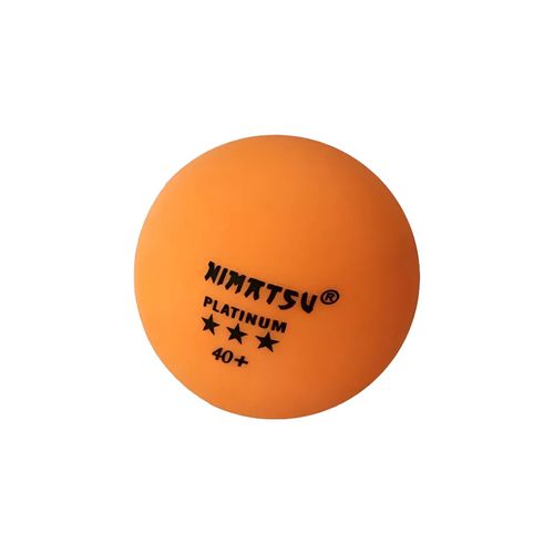 PELOTAS NIMATSU PING PONG 3 ESTRELLAS