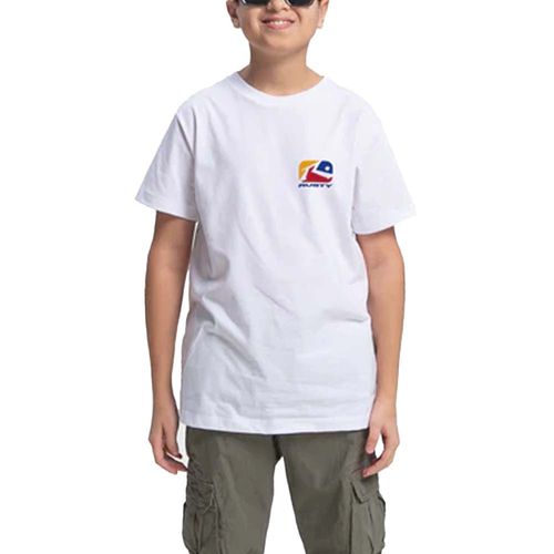 REMERA RUSTY PHENOM TEE JR NIÑO