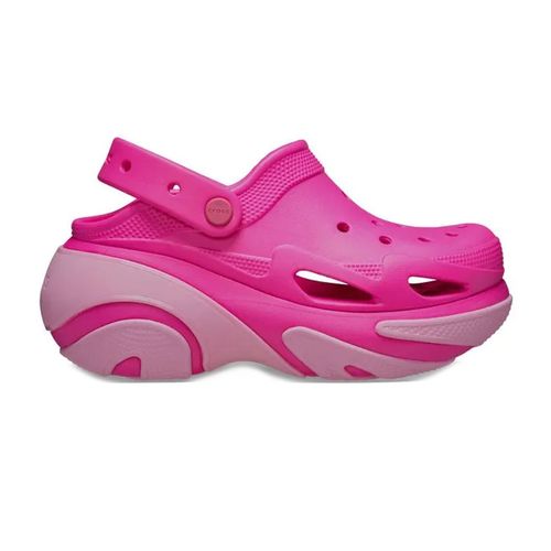 ZUECOS CROCS BUBBLE CRUSH CLOG MUJER