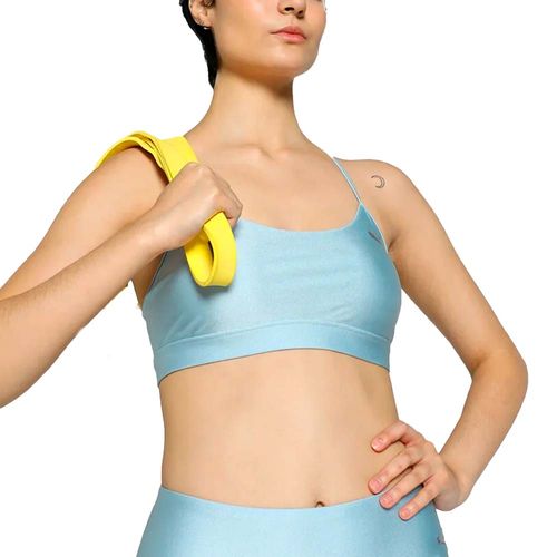 TOP PUMA MOVE SUMMER DAZE BRA MUJER