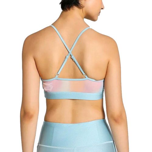 TOP PUMA MOVE SUMMER DAZE BRA MUJER