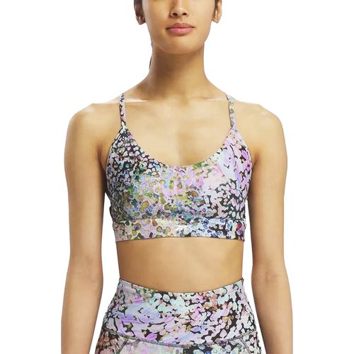 TOP REEBOK LUX STRAPPY BRA MUJER