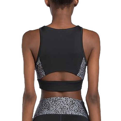 TOP REEBOK RUNNING AOP BRA MUJER
