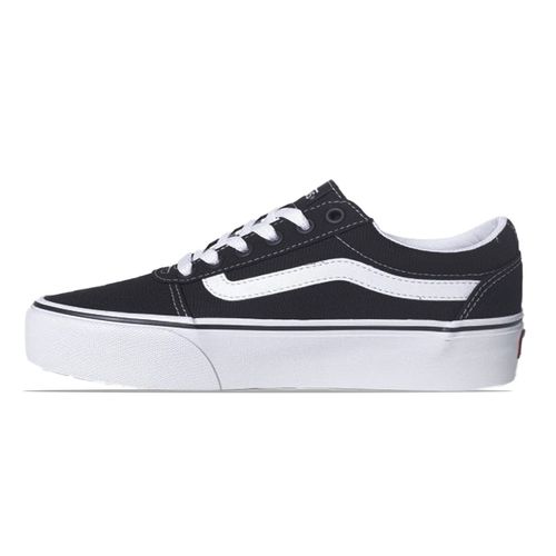 ZAPATILLAS VANS WARD PLATFORM MUJER