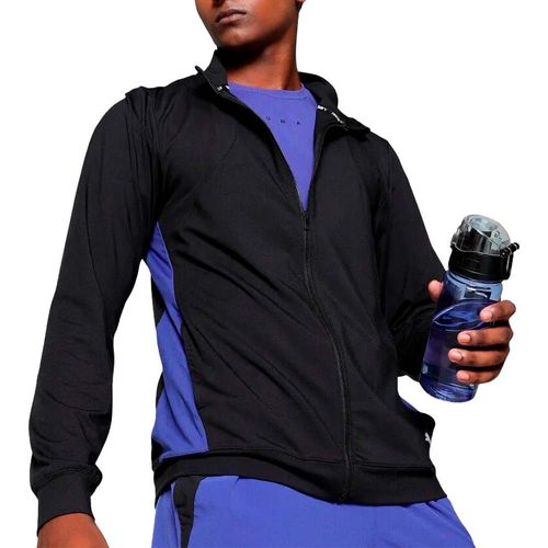 CAMPERA PUMA FIT CLOUDSPUN EVRYDY FULL ZIP