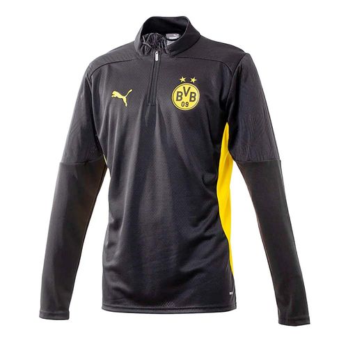 BUZO PUMA BVB BORUSSIA TRAINNING 1/4 ZIP TOP