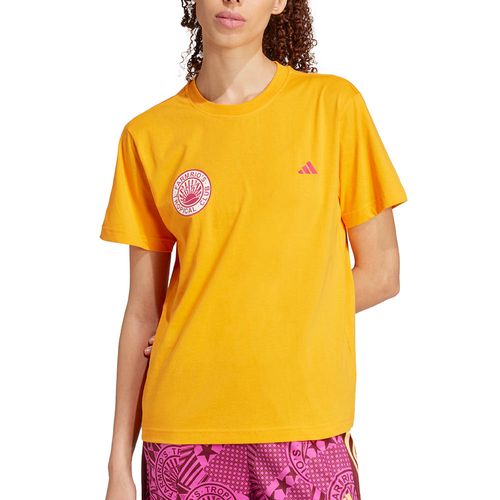 REMERA ADIDAS FARM GFX TEE MUJER