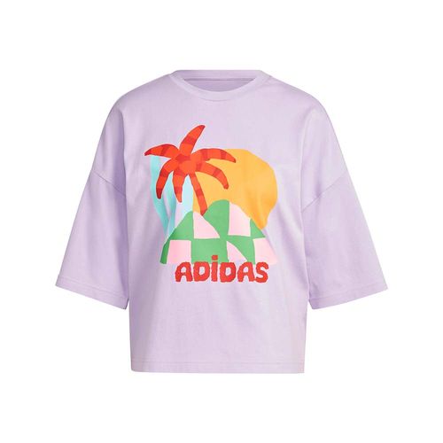 REMERA ADIDAS FARM GFX TEE MUJER