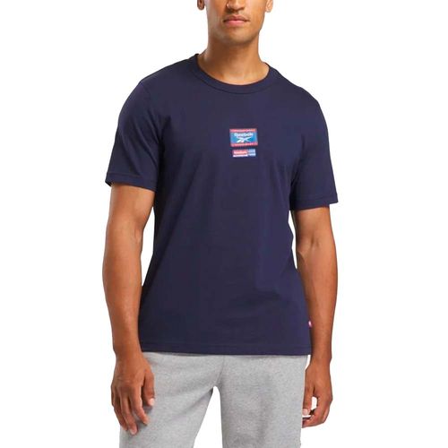 REMERA REEBOK RI BADGE TEE