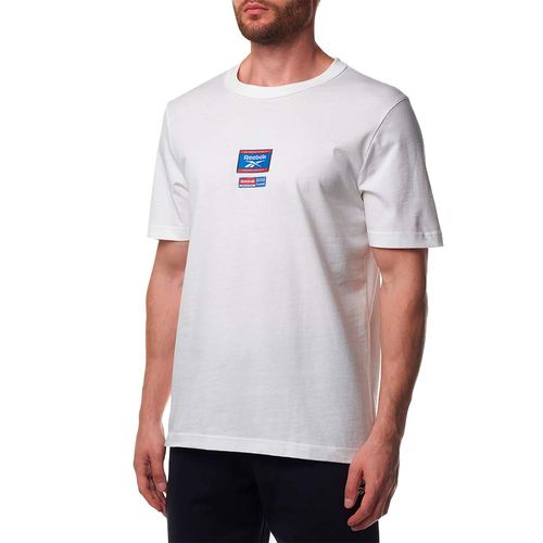 REMERA REEBOK RI BADGE TEE