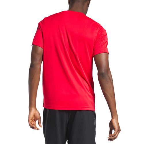 REMERA REEBOK SS TECH TEE