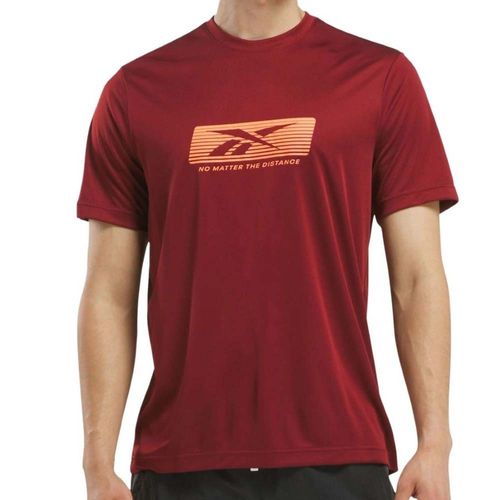 REMERA REEBOK NO MATTER THE DIST GFX TEE