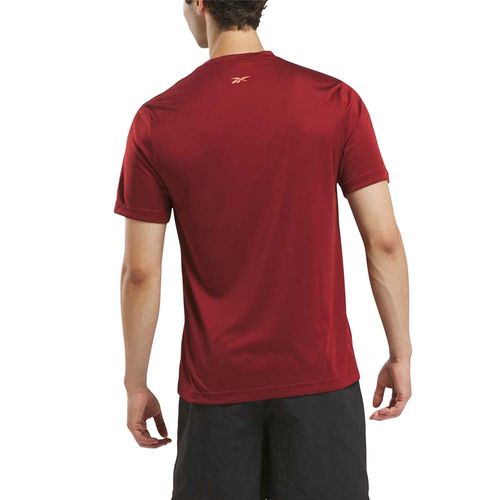 REMERA REEBOK NO MATTER THE DIST GFX TEE