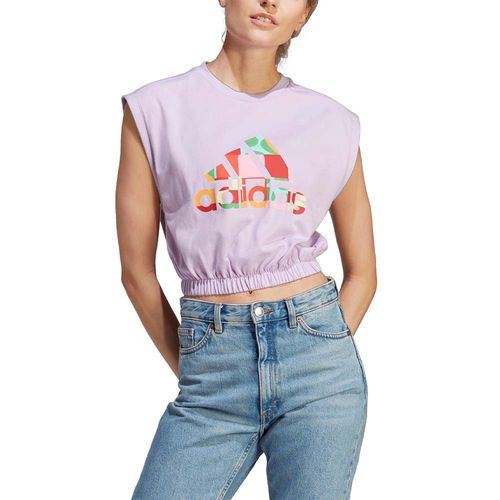 MUSCULOSA ADIDAS FARM SLVLS T MUJER