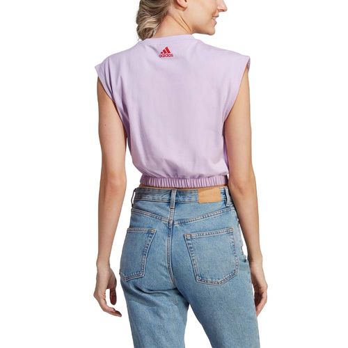 MUSCULOSA ADIDAS FARM SLVLS T MUJER
