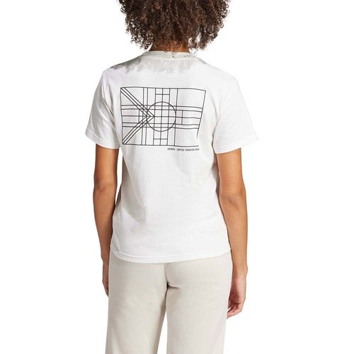 REMERA ADIDAS TIRO NTS T MUJER
