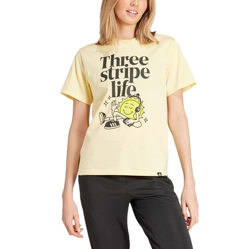 REMERA ADIDAS POSITIVITY MUJER