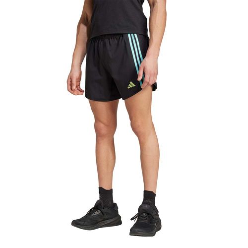 SHORT ADIDAS OWN THE RUN 3 TIRAS
