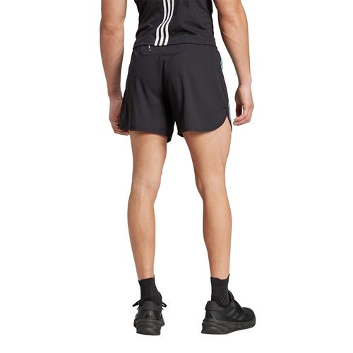 SHORT ADIDAS OWN THE RUN 3 TIRAS