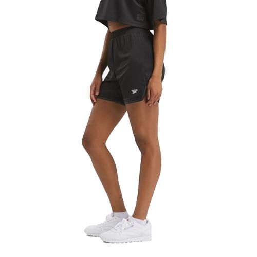 SHORT REEBOK TEAM MUJER