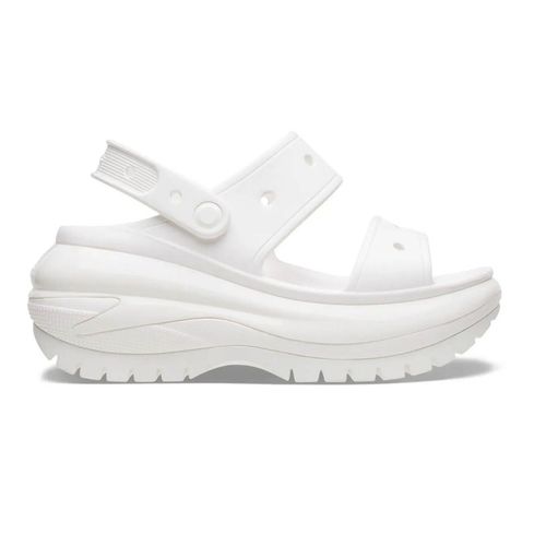 SANDALIAS CROCS CLASSIC MEGA CRUSH UNISEX