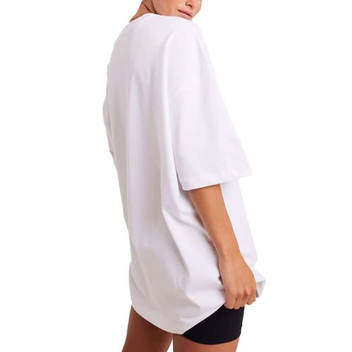 REMERA NIKE NSW TEE OC1 SS OS MUJER
