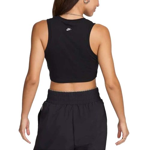 REMERA NIKE SPORTSWEAR CROPPED MUJER