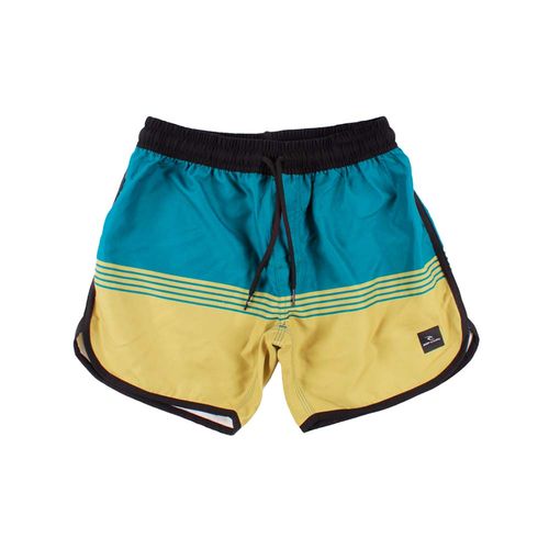 SHORT DE BAÑO RIP CURL BOOST MIX 15 NIÑO