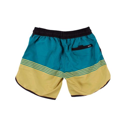 SHORT DE BAÑO RIP CURL BOOST MIX 15 NIÑO