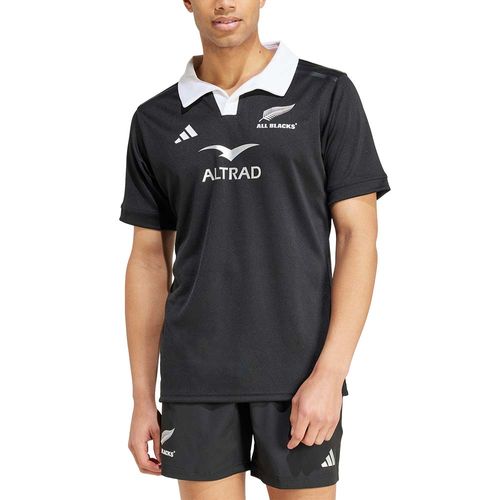 CAMISETA ADIDAS RUGBY ALL BLACKS AEROREADY