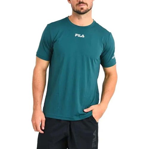 REMERA FILA SUN PROTECT BREEZY