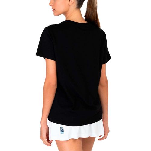 REMERA FILA CLUB TENIS MUJER