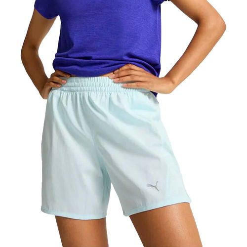 SHORT PUMA RUN FAVORITE VELOCITY 5 MUJER