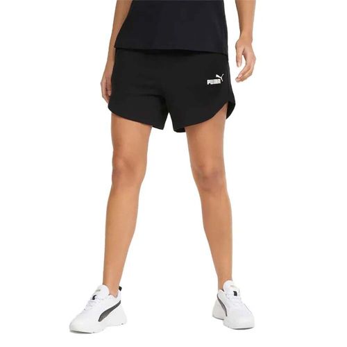 SHORT PUMA ESS 5 HIGH WAIST TR ADP MUJER