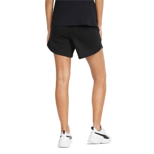 SHORT PUMA ESS 5 HIGH WAIST TR ADP MUJER