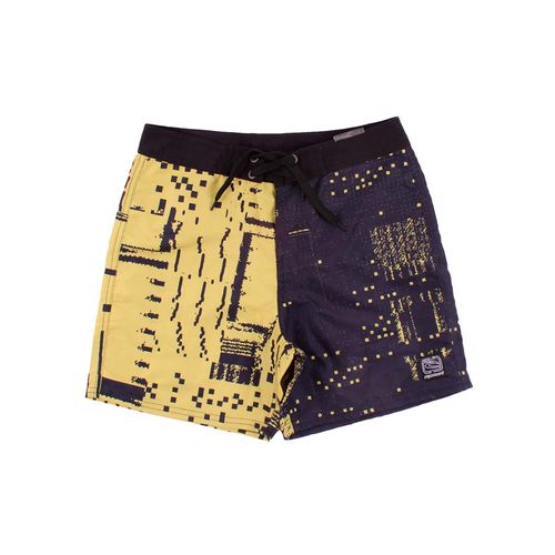 SHORT DE PLAYA RIP CURL K BO SUPER COMPUTER ARCH 14 NIÑO