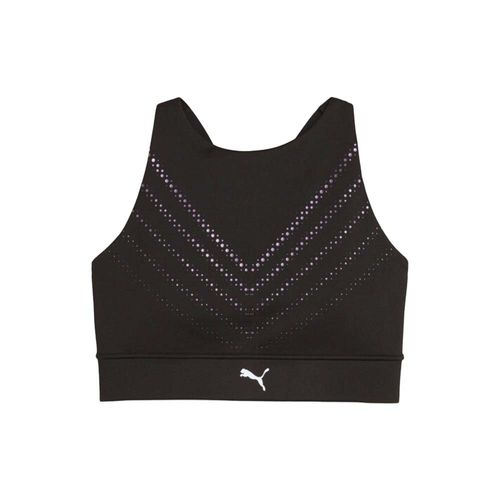 TOP PUMA PWR ULTRAFORM BRA AOP MUJER