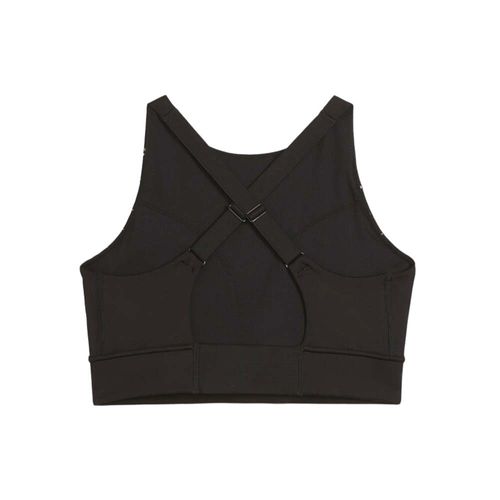 TOP PUMA PWR ULTRAFORM BRA AOP MUJER