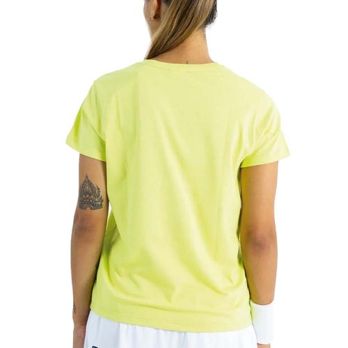 REMERA FILA CLUB TENIS MUJER